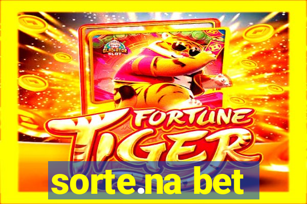 sorte.na bet